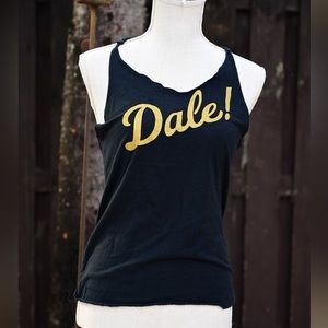 Dale! Customized top